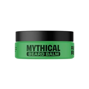 img 3 attached to 🧔 Mythical Beard Balm - 3.4 oz - Optimize Your Beard Care Routine