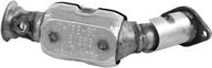 walker 81856 calcat catalytic converter logo