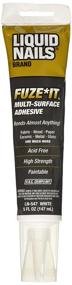 img 2 attached to Liquid LN 547 Multi Purpose Adhesive 5 Ounce: Versatile Bonding Solution for All Your Needs
