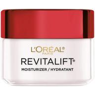 😍 l'oreal paris skincare revitalift anti-wrinkle and firming face and neck moisturizer with pro-retinol - paraben free - 1.7 oz (packaging may vary) logo