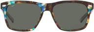 costa aransas sunglasses tortoise 580glass logo