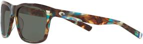 img 2 attached to Costa Aransas Sunglasses Tortoise 580Glass