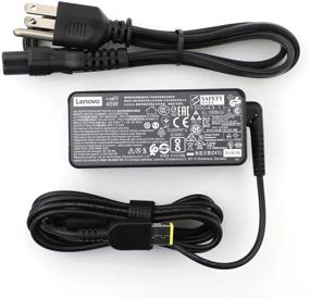 img 3 attached to 💡 High-Quality Genuine Lenovo ADLX45DLC2A AC Adapter Power Cord | 20V 2.25A 45W