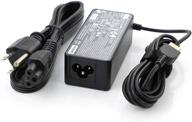 💡 high-quality genuine lenovo adlx45dlc2a ac adapter power cord | 20v 2.25a 45w logo