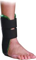 🦶 orthomen ankle stirrup brace universal: optimal support for all ankle injuries logo