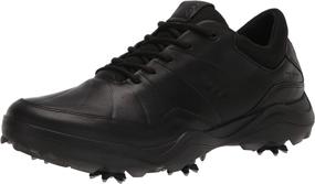 img 4 attached to ECCO Strike Hydromax Black Men's Size 10.5