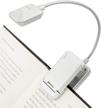 withit quad clip on book light – led reading light with clip for books and ebooks logo