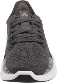 img 3 attached to Adidas Womens Fluidflow Champagne Metallic