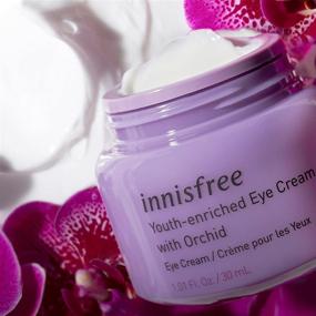 img 1 attached to Innisfree Orchid Обогащенное гиалуроновое увлажняющее средство