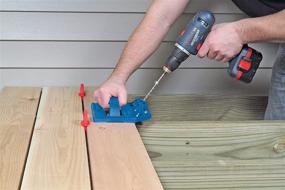 img 2 attached to 🔨 Enhance Your Deck with the Kreg Deck Jig - The Ultimate Deck-building Tool