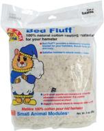 🐭 3-ounce penn-plax small animal bed fluff logo