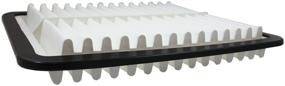 img 1 attached to CA9492 Фильтр воздушный FRAM Extra Guard для автомобилей Buick, Chevrolet, Pontiac и Saturn