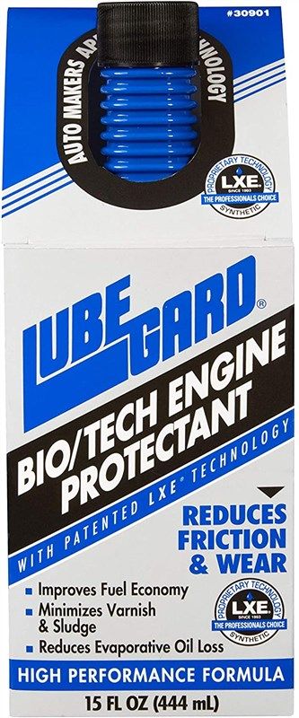 lubegard 30901 tech engine protectant 로고