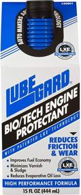 img 4 attached to Lubegard 30901 Bio/Tech Engine Oil Protectant, 15 oz. - Enhance Performance and Extend Engine Life