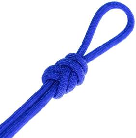 img 1 attached to GOLBERG Nylon Paramax Utility Cord – 1/4 inch or 5/16 inch Diameter – 5 Lengths & 20+ Color Options