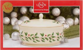 img 3 attached to Evaluating the Benefits of the Lenox Holiday Covered Dish