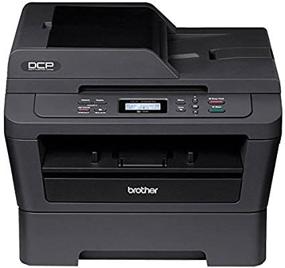 img 1 attached to 🖨️ Optimized for Search: Brother DCP-7065DN Network-Enabled Monochrome Laser Copier with Duplex Printing Functions