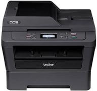 🖨️ optimized for search: brother dcp-7065dn network-enabled monochrome laser copier with duplex printing functions logo