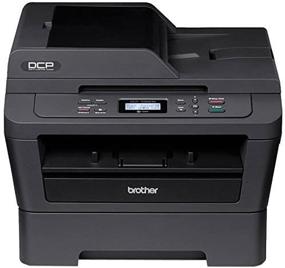 img 4 attached to 🖨️ Optimized for Search: Brother DCP-7065DN Network-Enabled Monochrome Laser Copier with Duplex Printing Functions