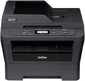 img 2 attached to 🖨️ Optimized for Search: Brother DCP-7065DN Network-Enabled Monochrome Laser Copier with Duplex Printing Functions