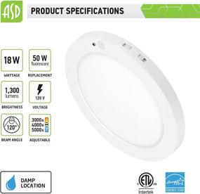 img 3 attached to ASD Adjustable Dimmable Equivalent Certified: Enhancing Lighting Efficiency and Versatility