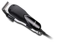 🔇 andis 69100 proalloy clipper: whisper quiet performance, temperature reduction - black/chrome logo