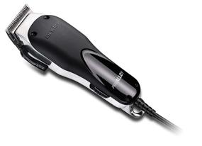 img 4 attached to 🔇 Andis 69100 ProAlloy Clipper: Whisper Quiet Performance, Temperature Reduction - Black/Chrome