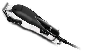 img 3 attached to 🔇 Andis 69100 ProAlloy Clipper: Whisper Quiet Performance, Temperature Reduction - Black/Chrome