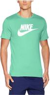 👕 nike sportswear men's t-shirt: unbeatable comfort and style for active men logo