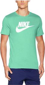 img 2 attached to 👕 Nike Sportswear Men's T-Shirt: Unbeatable Comfort and Style for Active Men