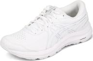 asics womens gel contend walking shoes women's shoes logo