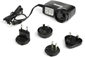 img 4 attached to StarTech.com 20V DC Источник питания для станций DK30A2DH / DK30ADD - Тип-N фаска - 20V 2A Источник питания постоянного тока.