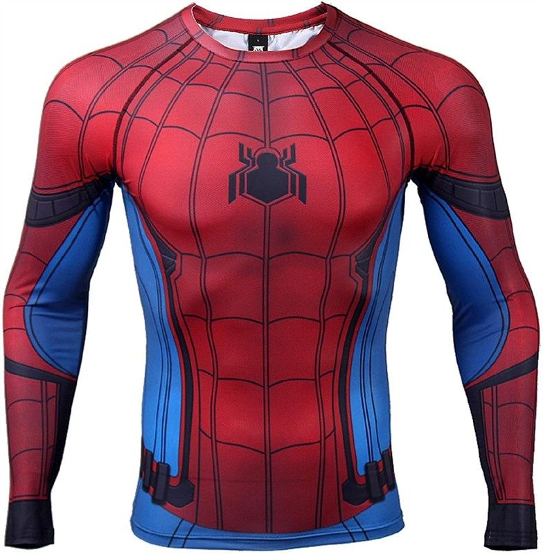 COOLMAX War Sleeve Spiderman Compression Reviews & Ratings | Revain