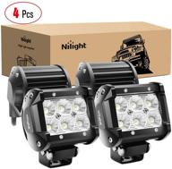 nilight 1260lm driving lighting warranty logo