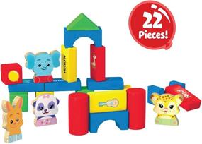 img 4 attached to 🎉 Ultimate Party Fun with the Party First Building Blocks Piece!
