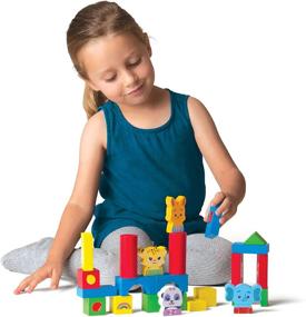 img 3 attached to 🎉 Ultimate Party Fun with the Party First Building Blocks Piece!