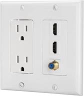 ibl-15a power outlet accessories & supplies logo