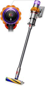 img 4 attached to 🧹 Revolutionize Your Cleaning Routine with the Dyson Detect Cordless Vacuum in Vibrant Yellow