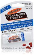 👄 protect your lips with palmer's coco butter formula lip balm spf-15, 0.15 ounce - ultimate lip care solution logo