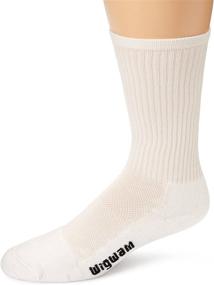 img 1 attached to 🧦 Cool-lite Pro Crew Socks for Men by Wigwam