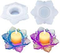 candles holders silicone container decoration logo