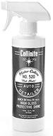 🏎️ collinite 520 quick detailer - accelerated post haste formula logo