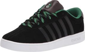 img 4 attached to K Swiss Boys Sneaker Hufflepuff 10 5