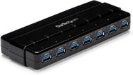 startech com port usb 3 0 hub computer accessories & peripherals and usb hubs логотип