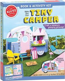img 4 attached to Crafting Your Camper with Klutz: DIY Projects for Campers