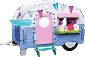 img 1 attached to Crafting Your Camper with Klutz: DIY Projects for Campers