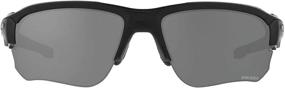 img 4 attached to 🕶️ Oakley Men's OO9228 Speed Jacket Oval Sunglasses: A Perfect Blend of Style and Performance