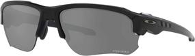 img 3 attached to 🕶️ Oakley Men's OO9228 Speed Jacket Oval Sunglasses: A Perfect Blend of Style and Performance