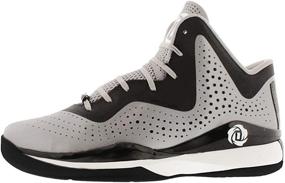 img 1 attached to 🏀 Adidas мужские баскетбольные кроссовки обычной ширины: максимальная производительность.