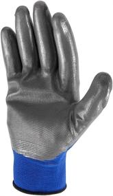 img 3 attached to 🧤 Nitrile Gloves by Wells Lamont 580LA